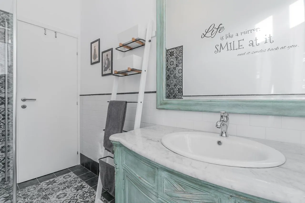 A Design Refuge - Casa Karma Apartment Rome 0*,  Italy