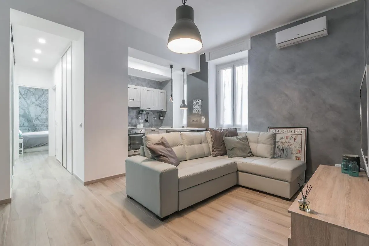 A Design Refuge - Casa Karma Apartment Rome 0*,
