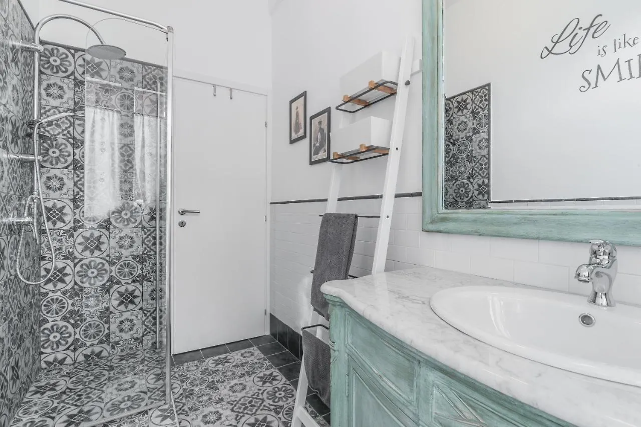 A Design Refuge - Casa Karma Apartment Rome Italy