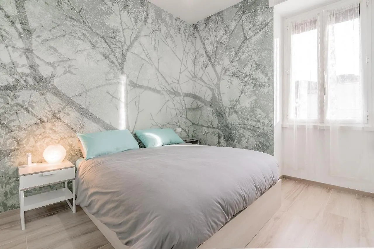 A Design Refuge - Casa Karma Apartment Rome Italy